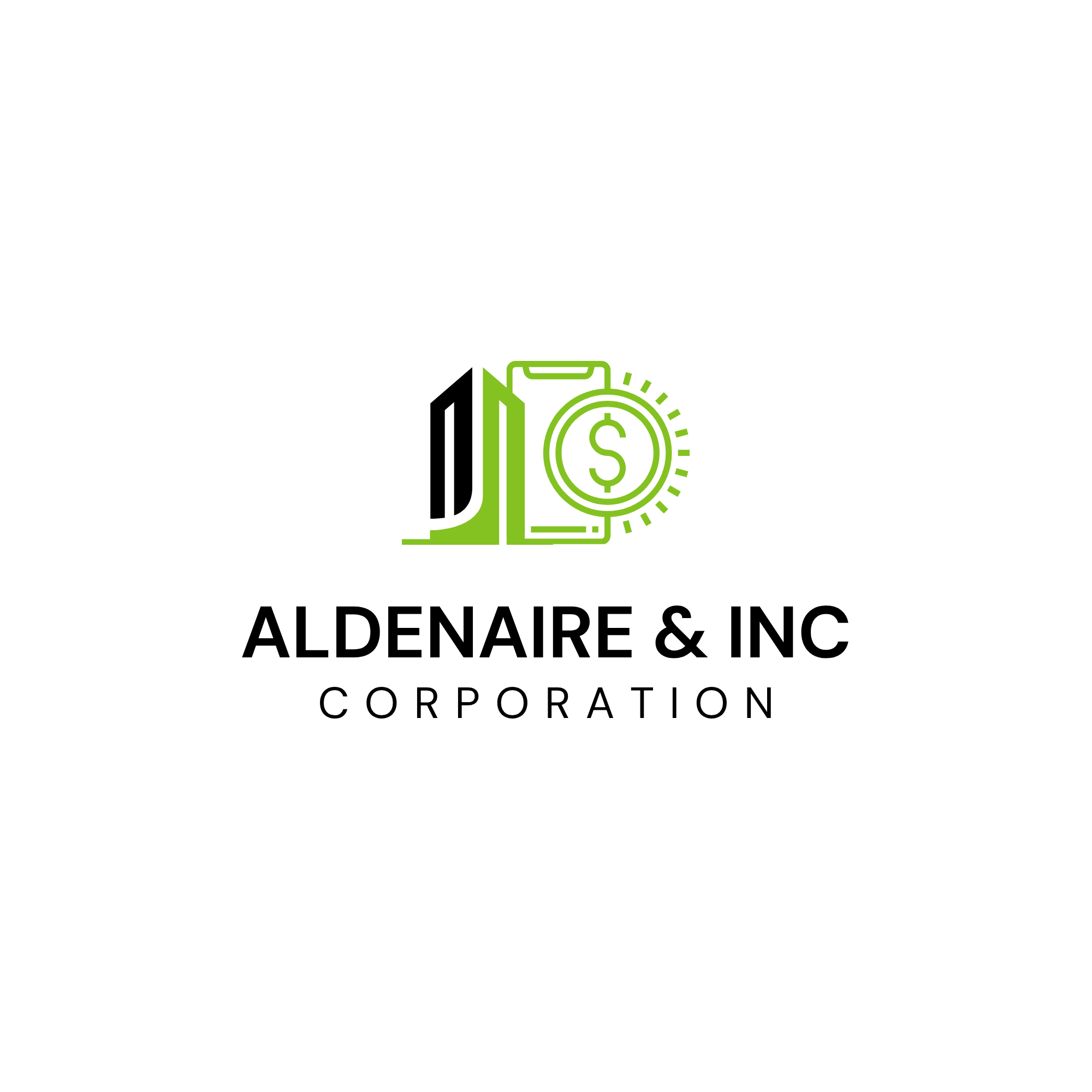 Aldenaire & Inc Corporation logo